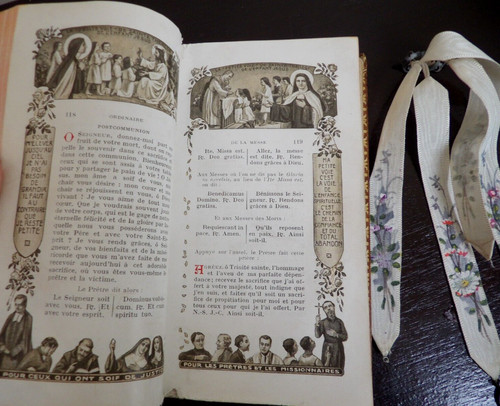 Missel sainte therese - therese, de