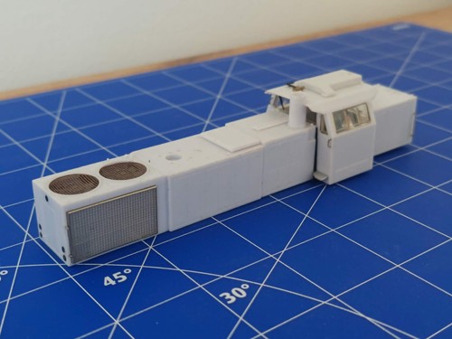 Mehano prestige vossloh - ho,