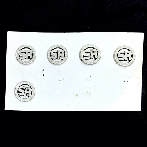 Vintage boutons ajourés - vintage,