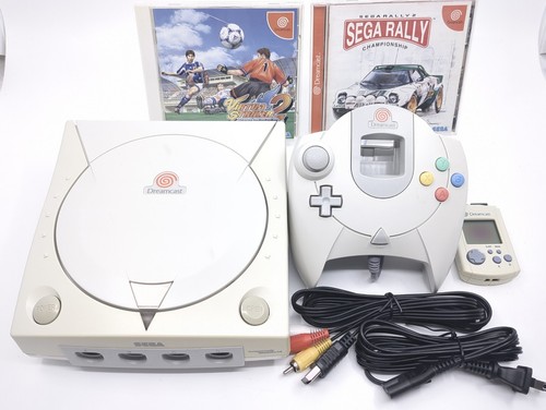 Sega dreamcast hkt 3000 - sega,