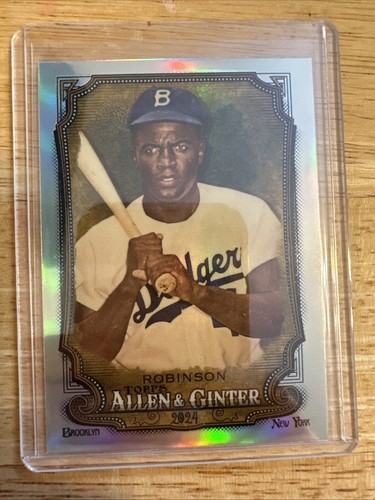 2024 topps allen ginter - 2024, &