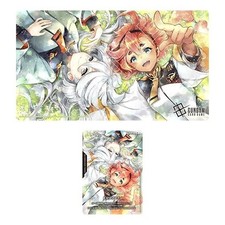 Tapis de jeu et jeu de cartes