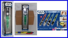 Star Wars Stylo Avec Lumière