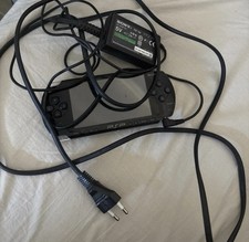 Sony PSP Système Portable - Piano Black (2004)