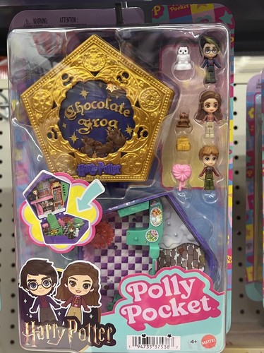 Polly pocket harry potter - pocket,
