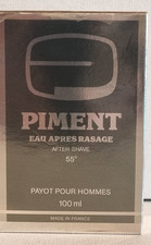 INTROUVABLE after shave vint