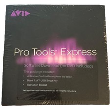 Avid Pro Tools Express