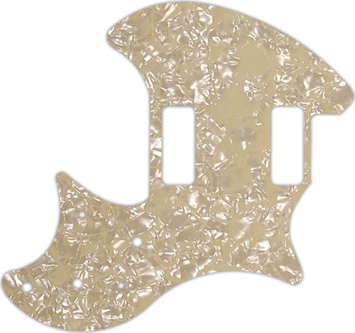 Custom pickguard for - wd,