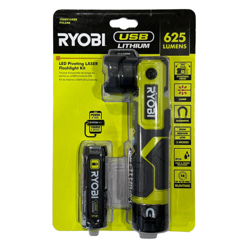 Ryobi fvl54k usb lithium 625 - ryobi,