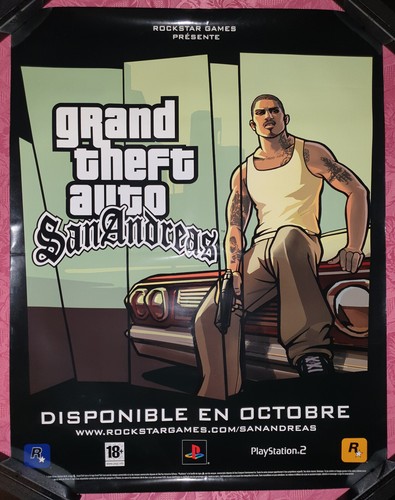 Grand theft auto - grand,