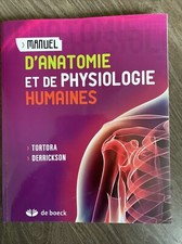 Manuel anatomie de - manuel, et