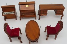 Coffret meubles en - 6,