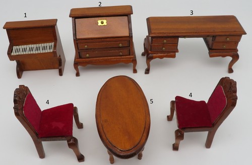 Coffret meubles en - c,