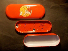 HERGE Tintin rare plumier en