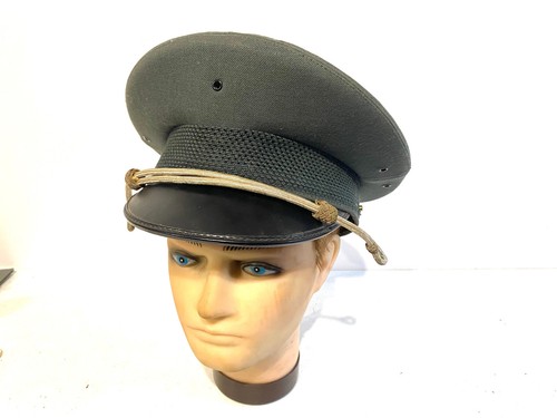Ancienne casquette militaire - ancienne,