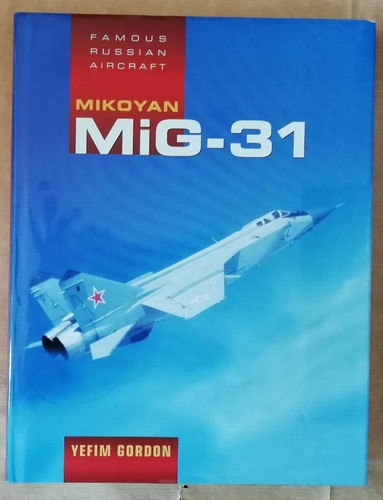 Mikoyan mig yefim gordon - yefim,