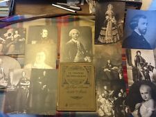 Lot of 14 VG HC Le Chefs d