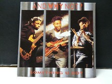 AND WHY NOT ? Something u got