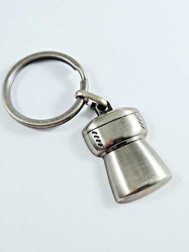 Porte cles champagne benard - -,
