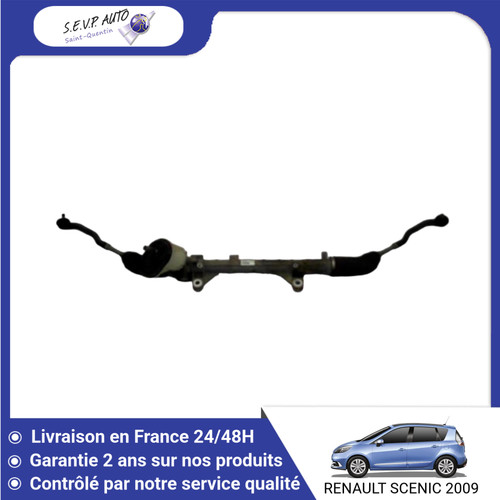 Cremaillere renault - cremaillere,