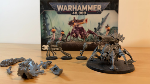 Warhammer 40k tyranides - 40k,