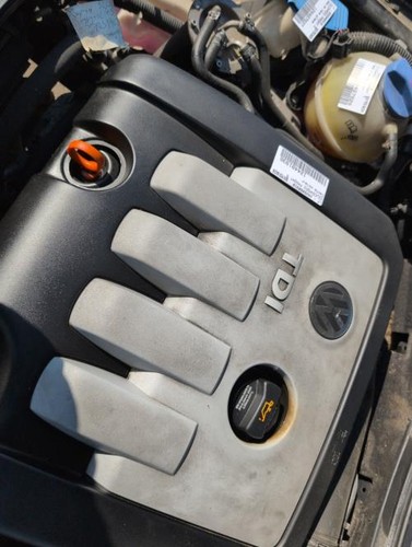 Moteur volkswagen passat - volkswagen, 5