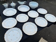 Service de table ancien en