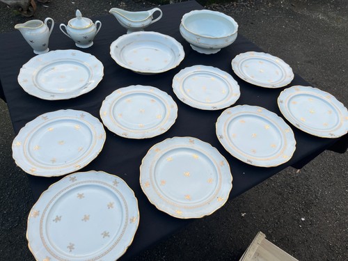 Service table ancien en - service,