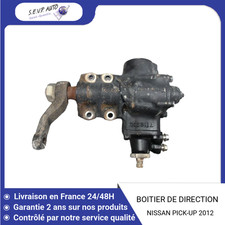 ?? BOITIER DE DIRECTION NISSAN PICK-UP ➤49200VK91B ♻️