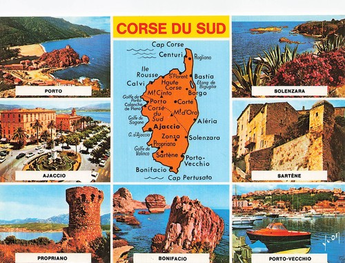 Corse sud oasis - 2a, la