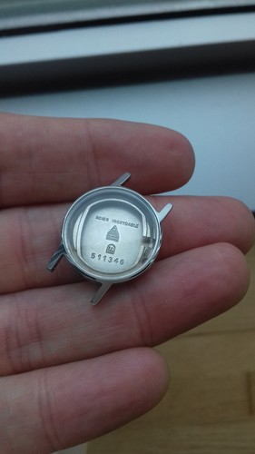 Omega 511 346 - case, +