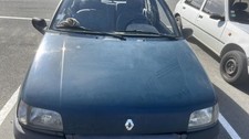 Capot RENAULT CLIO 1 PHASE 2