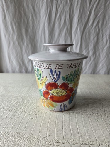 Poubelle table cendrier - de,