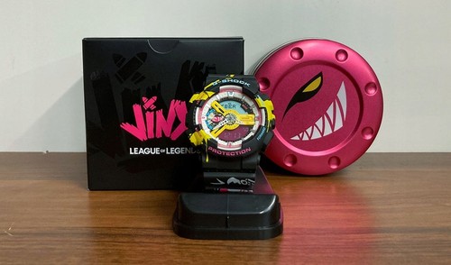 Casio shock league - g-shock,