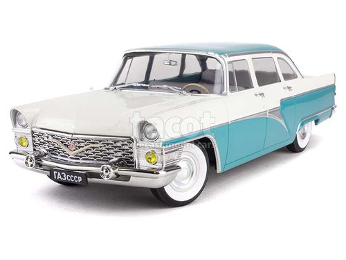 Gaz m13 chaika seagull 1959 - chaika,
