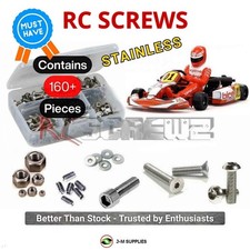 RCScrewZ Stainless Screw Kit