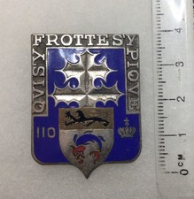 FRANCE INFANTERIE -Insigne