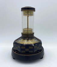 Superbe Météo Tour Barometre Hygrometre Thermometre vintage Barometer 1950 Lufft