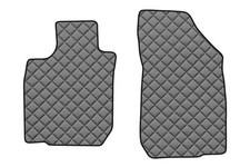 AUTO Tapis de sol avant pour