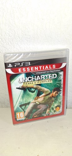 Uncharted drake fortune neuf - uncharted, drake's