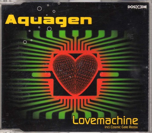 Aquagen lovemachine cdm - aquagen,