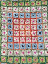 Plaid vintage Patchwork