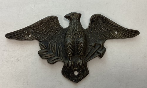 Médaille forme aigle - médaille, en