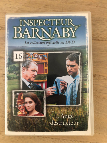Inspecteur barnaby ange - inspecteur, l'ange