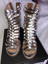 Sixty Seven Vachetta Sandals