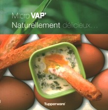 Livre micro Vap naturellement