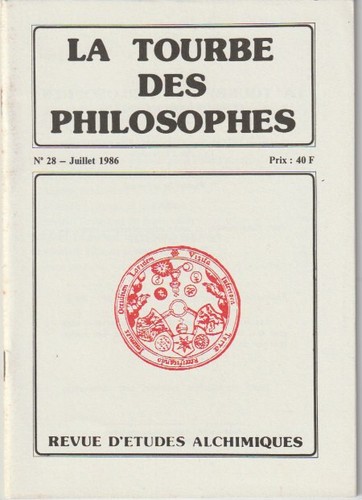 Tourbe des philosophes - tourbe,