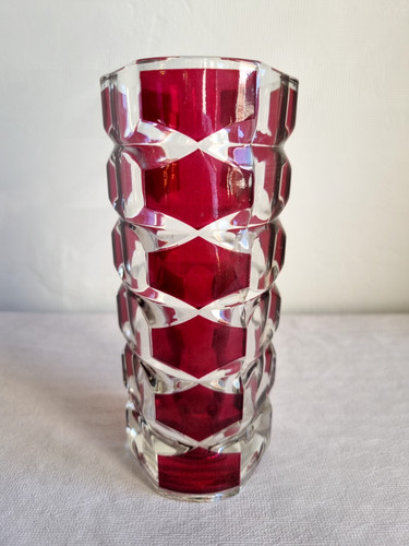 Vase art déco vintage - art,