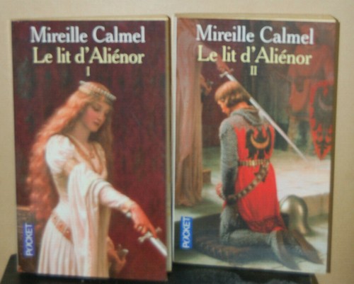 Tomes lit d aliénor - 2,
