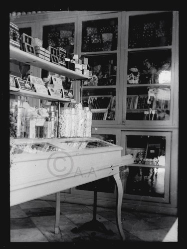 Magasin.Confiserie.Chocolat